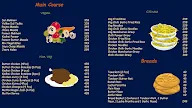 Premium Bites menu 1