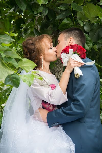 Fotografo di matrimoni Aleksandr Fischev (fisbar). Foto del 15 gennaio 2016