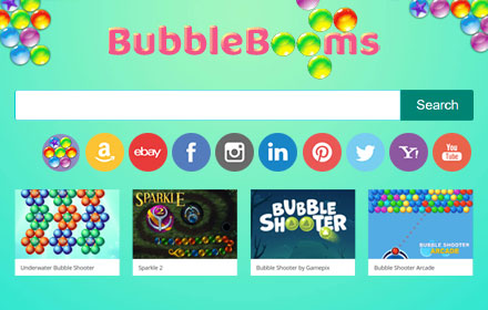 Bubble Booms Start small promo image