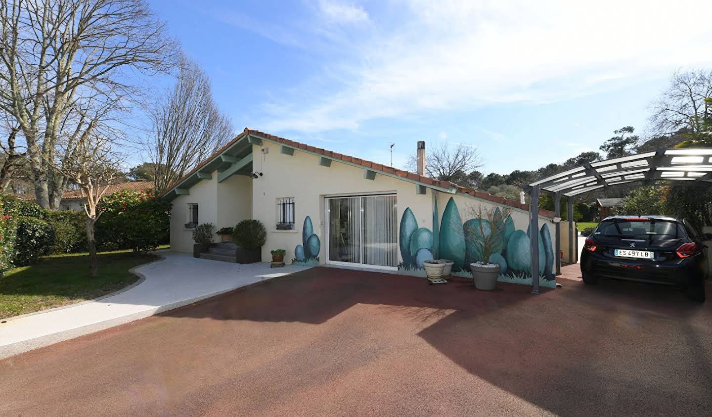 Maison avec piscine et terrasse La Teste-de-Buch