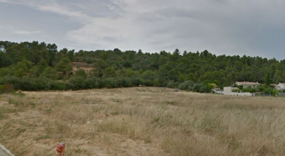 Vente terrain  1802 m² à Bize-Minervois (11120), 150 000 €