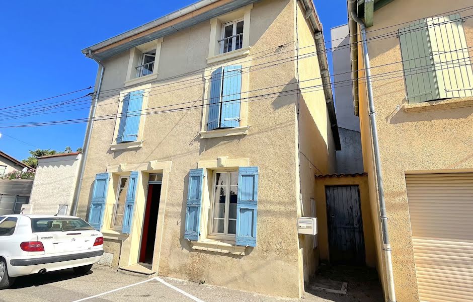 Vente maison 6 pièces 126 m² à Bourg-de-Péage (26300), 190 000 €