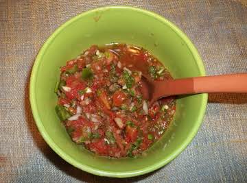 SALSA FRESCA MUY BUENO (SALLYE)