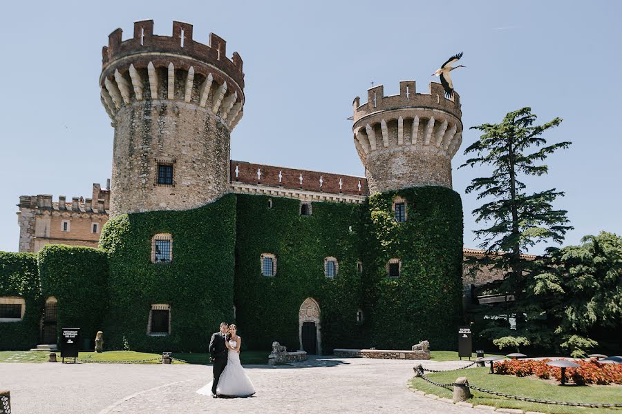 Photographer sa kasal Jordi Cassú (cassufotograf). Larawan ni 27 Hunyo 2016