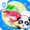 hack astuce My Baby Panda Chef en français 