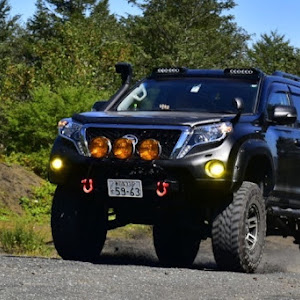ランドクルーザープラド GDJ150W