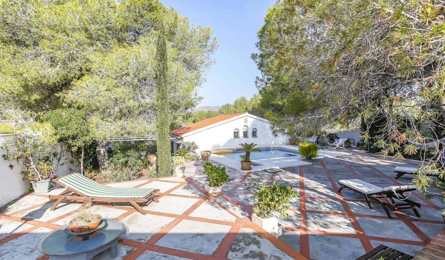 House with garden and terrace Sant Pere de Ribes