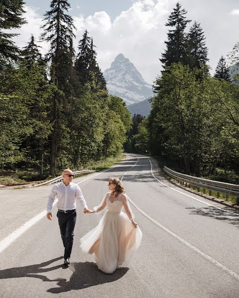 Fotografo di matrimoni Evgeniy Mashaev (mashaev). Foto del 5 giugno 2022