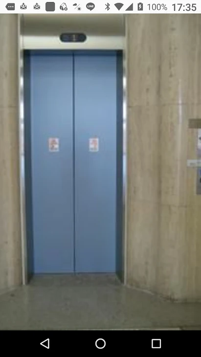 「【意味怖】エレベーターの事故」のメインビジュアル