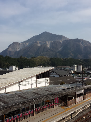 西武秩父駅