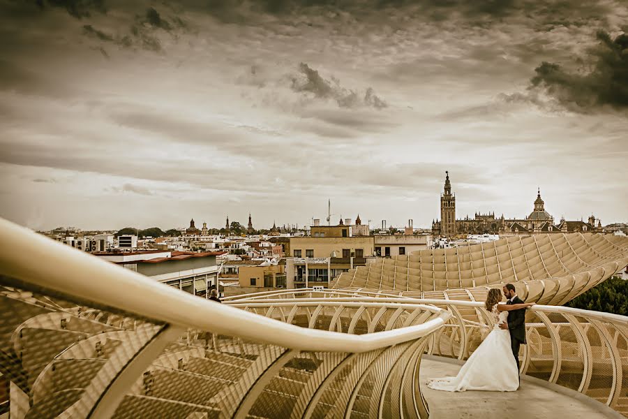 Fotografo di matrimoni German Muñoz (gmunoz). Foto del 8 febbraio 2020