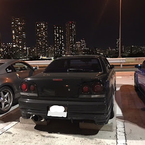 スカイライン R34