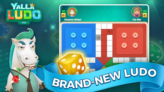 Download Yalla Ludo - Ludo&Domino App for PC / Windows / Computer