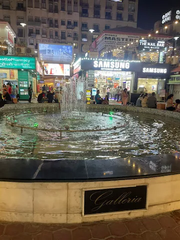 Galleria Market Gurgaon