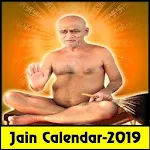 Cover Image of Télécharger Jain Calendar-2020 (Digamber) 1.0.2 APK