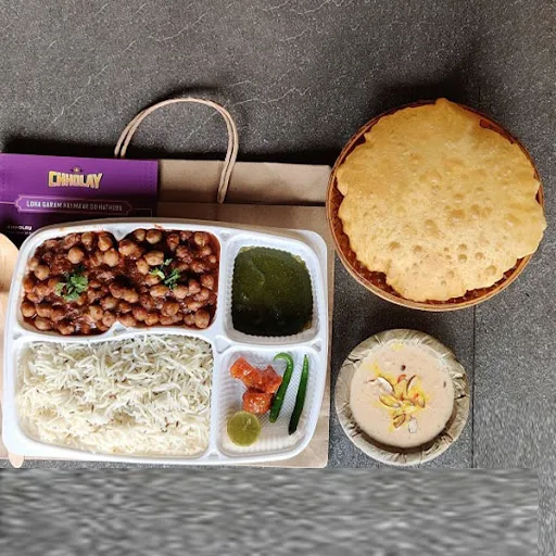 Meal Box 1 (Jain)