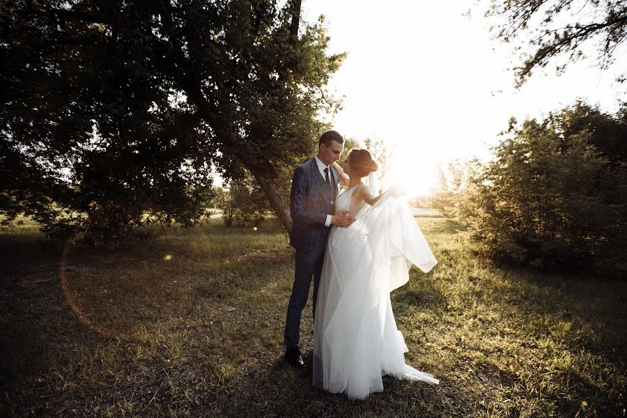 Wedding photographer Darya Nelyubova (nelyubova). Photo of 20 July 2019