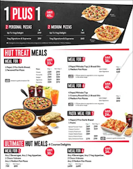 Pizza Hut menu 2