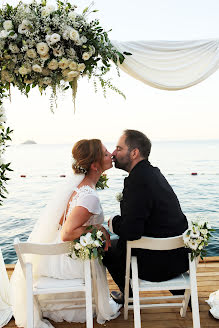 Pulmafotograaf Bodrum Wedding Photography (bodrum). Foto tehtud 15 september 2022