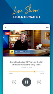Dave Ramsey Show: Financial Advice Anytime(圖1)-速報App