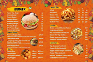 The Chessboard Cafe & Restaurant menu 4