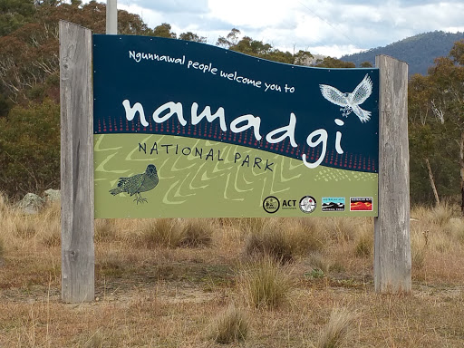 Namadgi National Park.