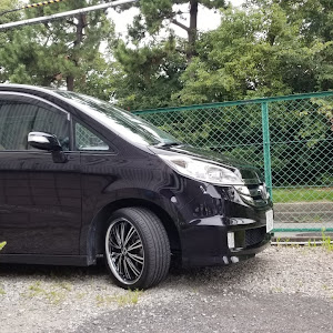 ステップワゴン RG1