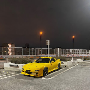 RX-7 FD3S 中期