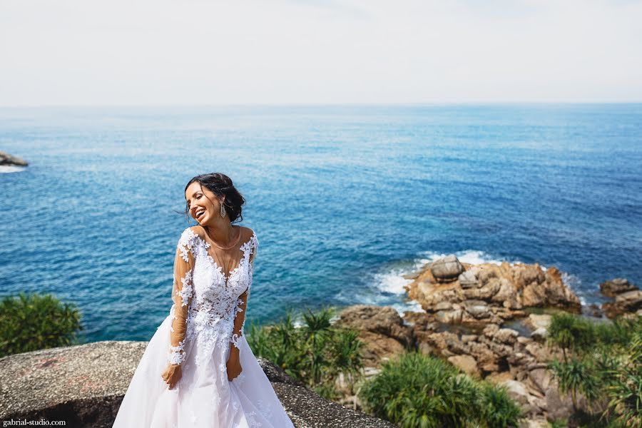 Fotografo di matrimoni Ruslan Gabriel (ruslanlysakov). Foto del 30 gennaio 2017