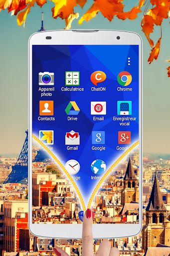 免費下載娛樂APP|Paris Zipper Screen Lock app開箱文|APP開箱王