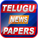 Cover Image of Herunterladen Telugu News Papers 2020 1.0 APK