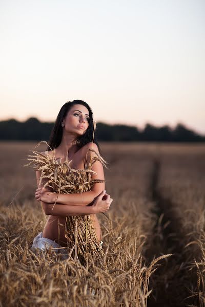 Huwelijksfotograaf Kristina Kulikova (kristikul). Foto van 16 juli 2017