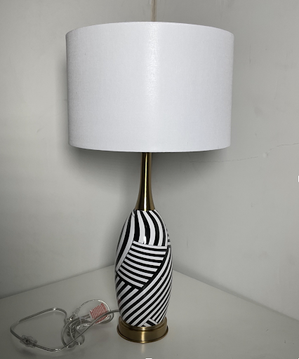 Ortley Contemporary Table Lamp