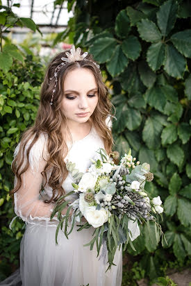 Fotógrafo de bodas Anna Shadrina (ashan). Foto del 17 de agosto 2016