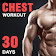 Chest Workouts for Men  icon