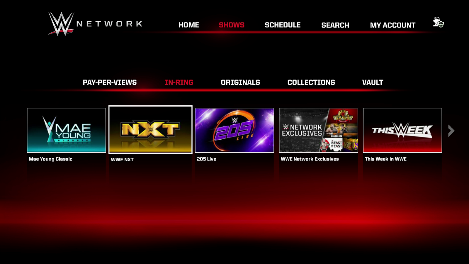 Wwe Network Adding 4 New Shows