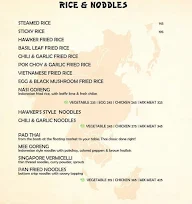 Rred Hot Cafe menu 8