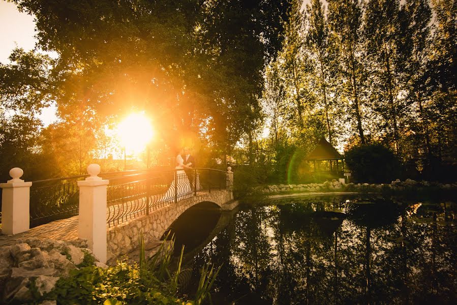 Svatební fotograf Sergey Boshkarev (sergeybosh). Fotografie z 16.října 2015