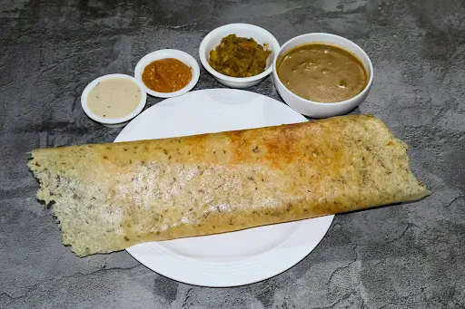 Rawa Masala Dosa