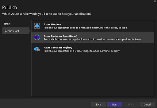 Building Messaging Endpoints in Azure: Container Apps