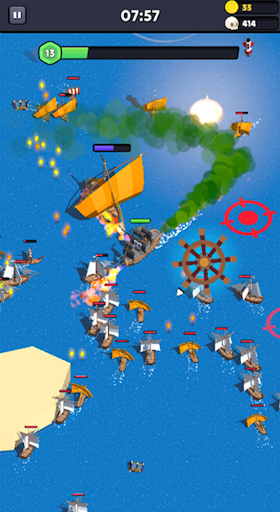 Screenshot Pirate.io
