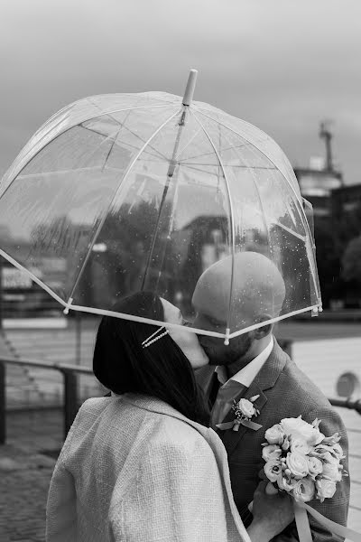 Fotógrafo de casamento Anna Ketova (annaket). Foto de 26 de julho 2022