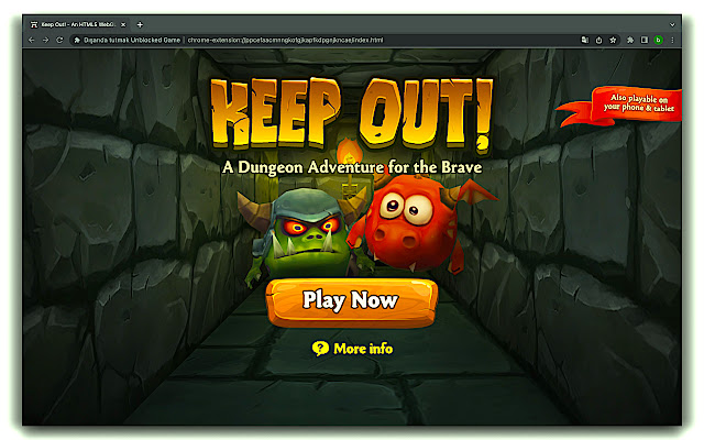 Unblock HTML5 Games