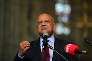 Public enterprises minister Pravin Gordhan says management of Eskom’s debt is one of the key priorities to return the entity to a sustainable path. File photo.