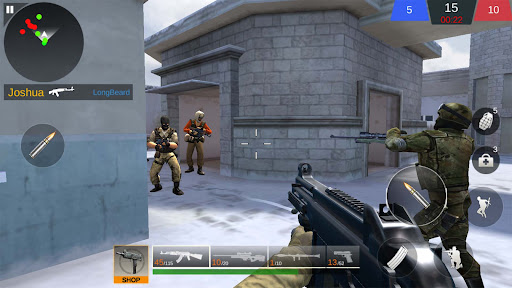 Screenshot Critical Shooters - Zombie&FPS