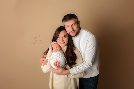 Photographe de mariage Olga Kuprenkova (bezmata). Photo du 4 avril 2023