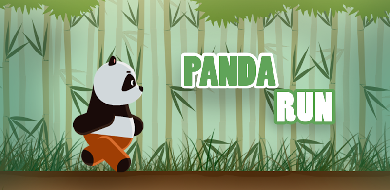 Panda Run - Panda Adventure