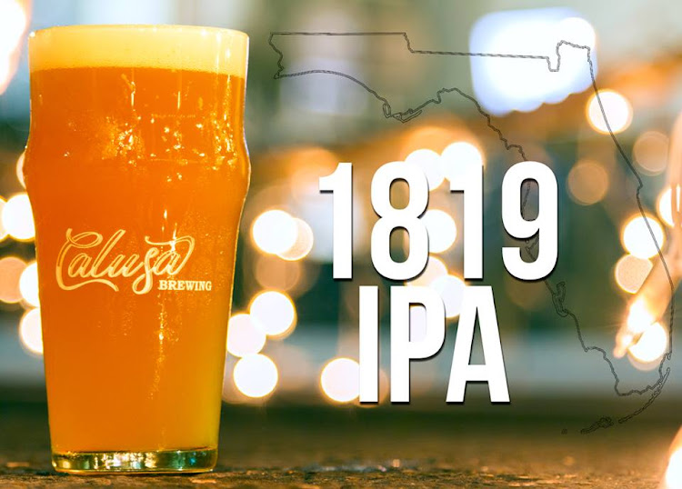 Logo of Calusa 1819 IPA