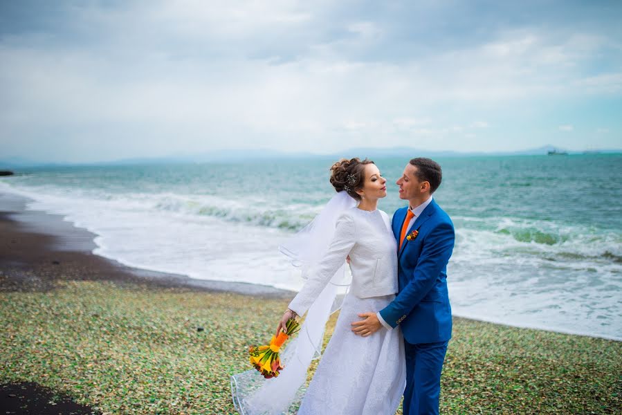 Fotografo di matrimoni Darya Mezenceva (selenesoul). Foto del 27 febbraio 2016