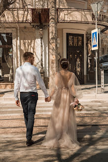 Esküvői fotós Aleksandra Tikhanovskaya (alextiha). Készítés ideje: 2019 október 13.
